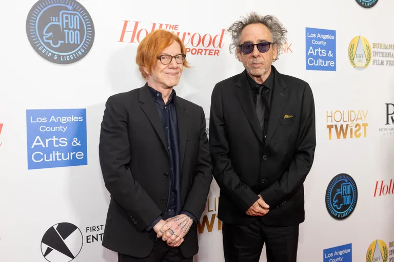 Danny Elfman ja Tim Burton