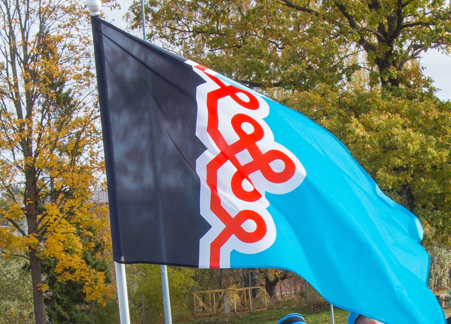 Mulgimaa lipu päev on 12. oktoobril.