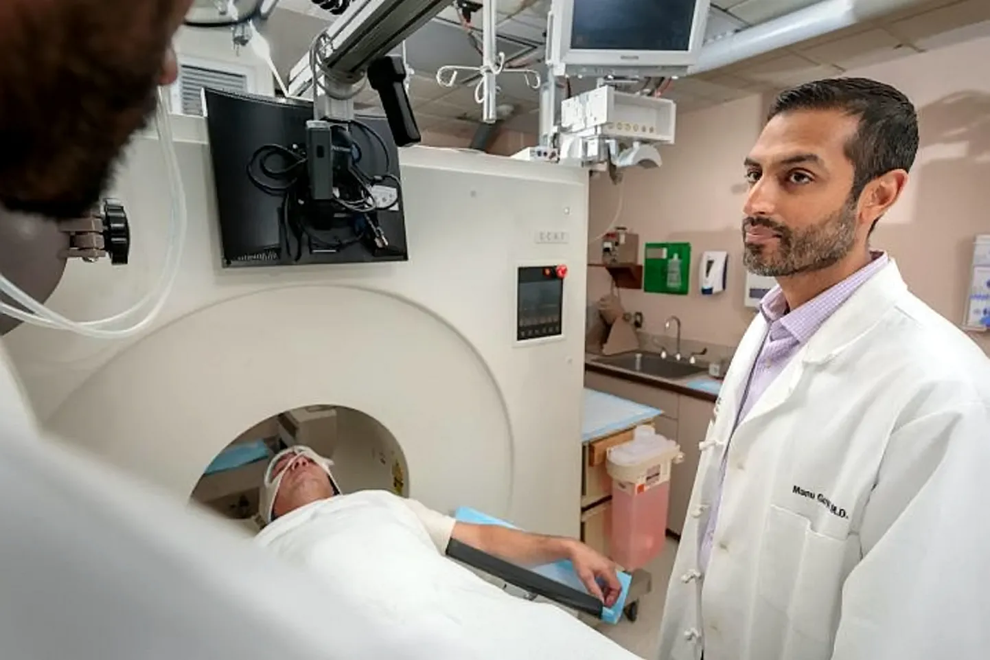 Uuringu üks autoreid St. Louisis asuva Washingtoni Ülikooli Meditsiinikooli radioloogia abiprofessor Manu Goyal.