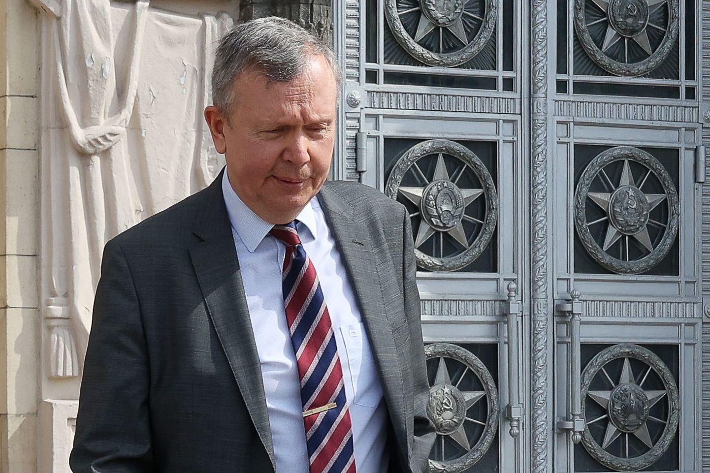 Eesti suursaadik Venemaal Margus Laidre.