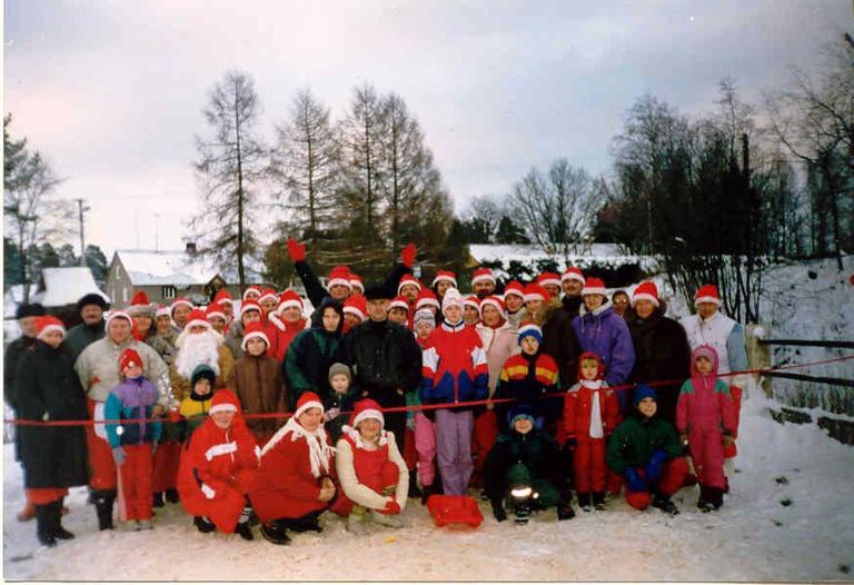 Päkapikumaa tegijad aastal 1997