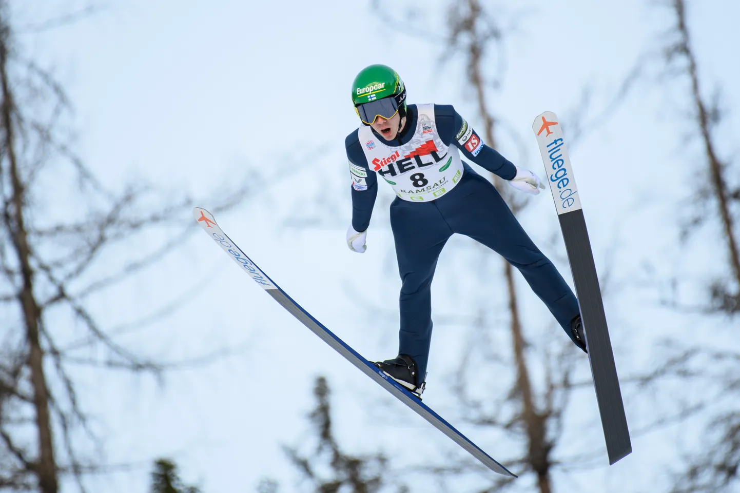 Otto Niittykoski.