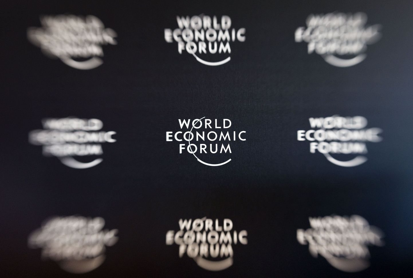 Davosi rahvusvahelise majandusfoorumi logo