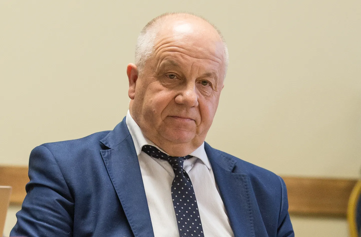 Arthur Seppern, volikogu liige
