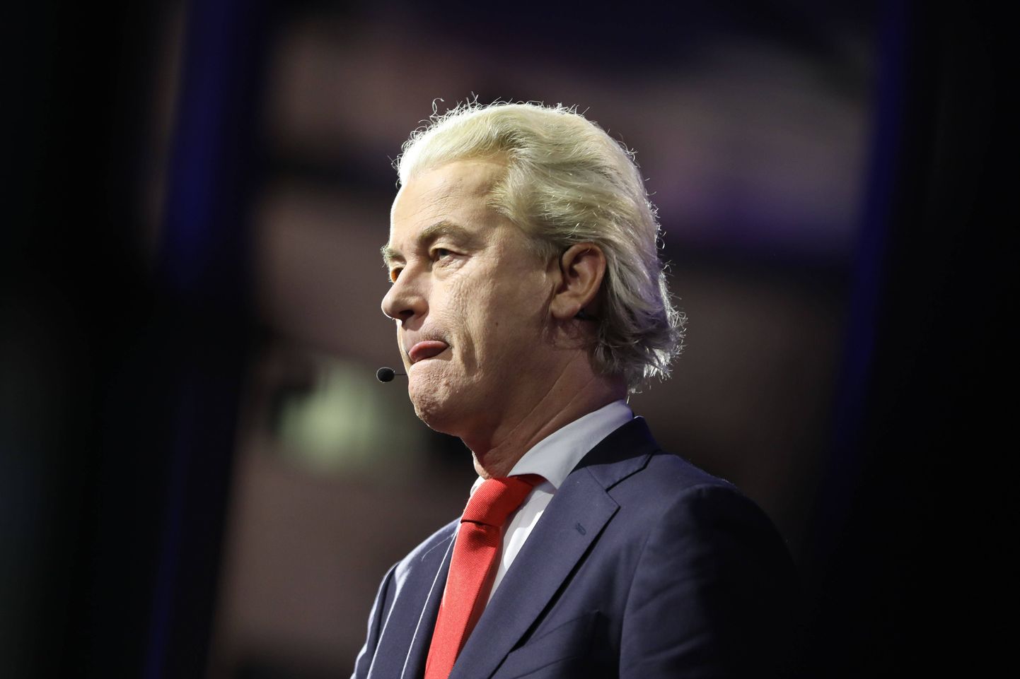 Geert Wilders.