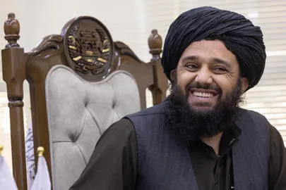 Nangarhari asekuberner Naiz Mohammed Wahej.
