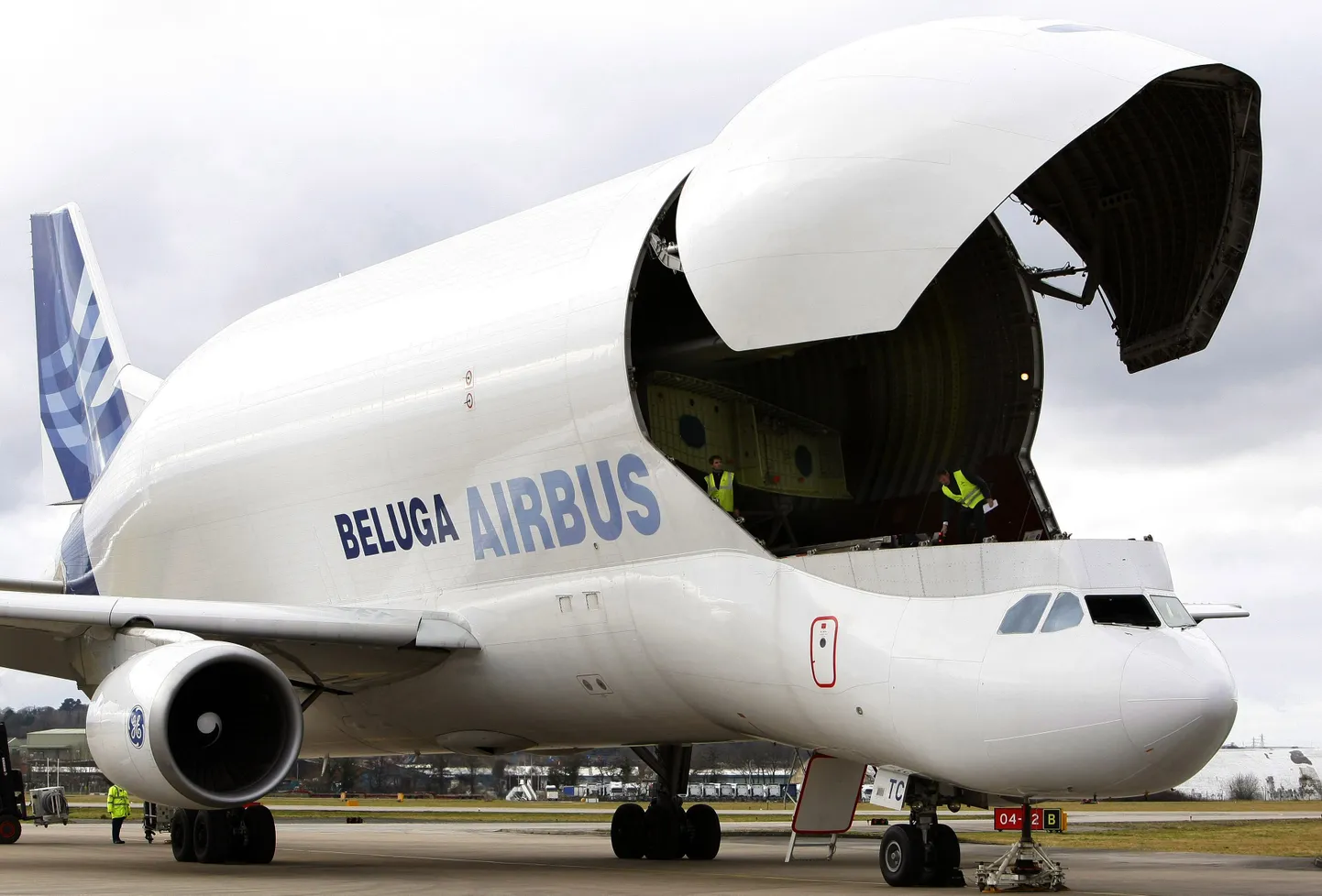 Airbus Beluga