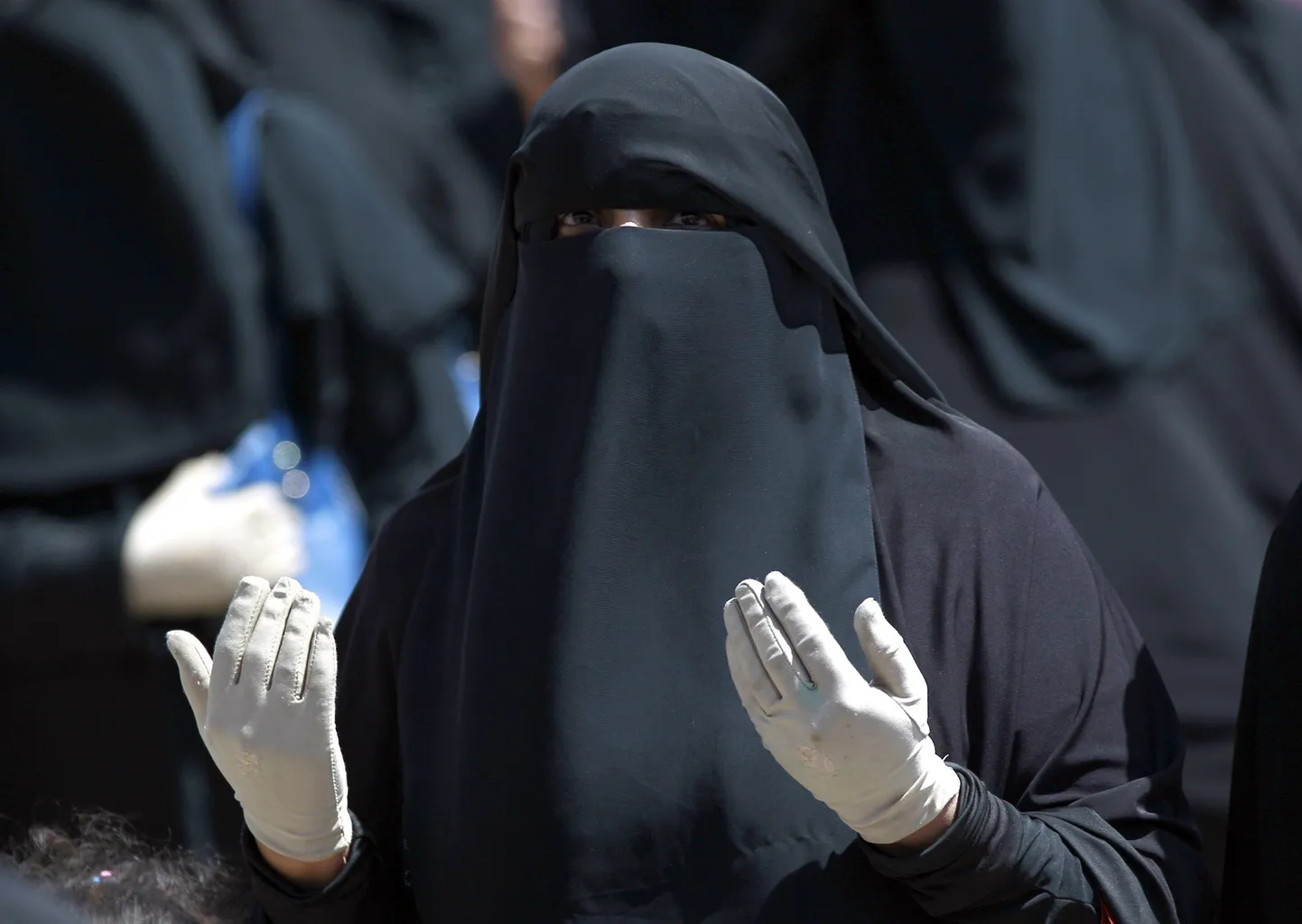 Niqab