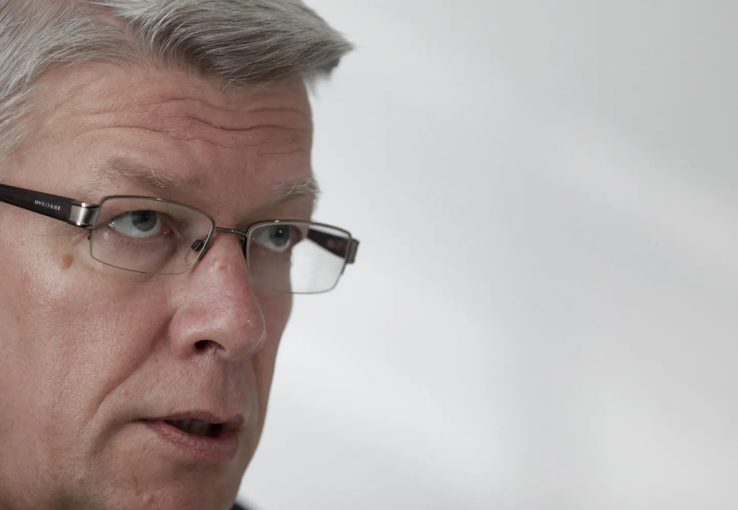 Läti ekspresident Valdis Zatlers