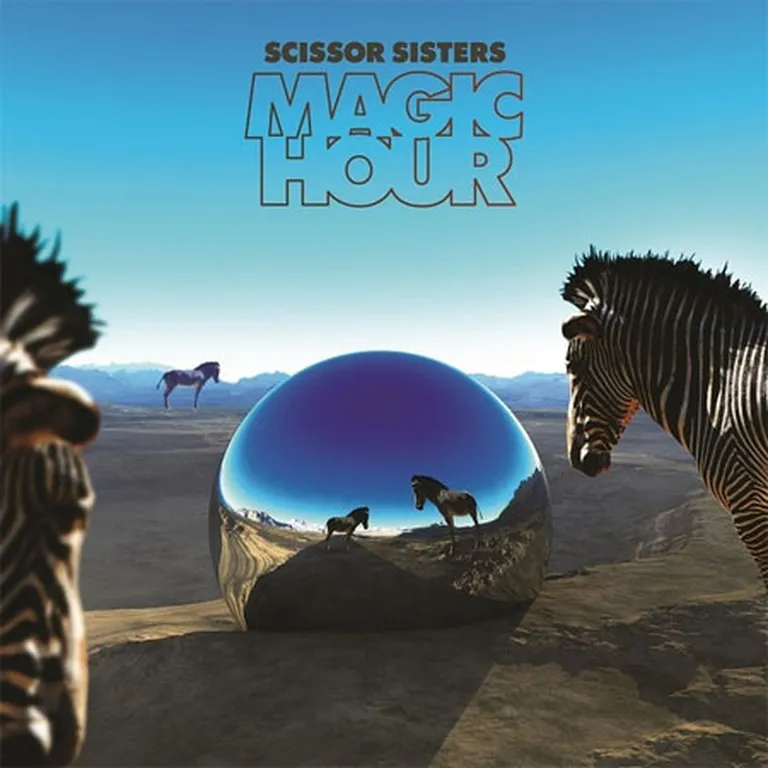 Scissor Sisters «Magic Hour»