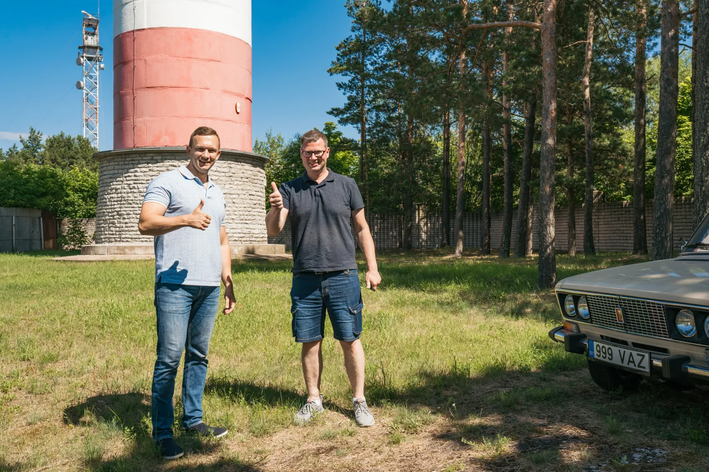 Alates 16. juulist Narva-Jõesuu tuletorni haldav linnavalitsus muudab majaka kuurortlinna uueks turismimagnetiks ja avab selle külastajatele.