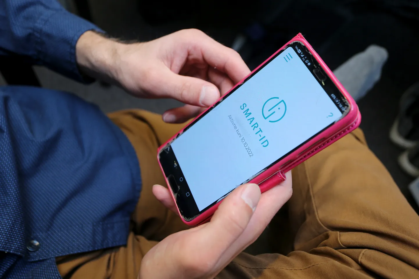 Smart-ID теперь может пользоваться и стар, и млад.