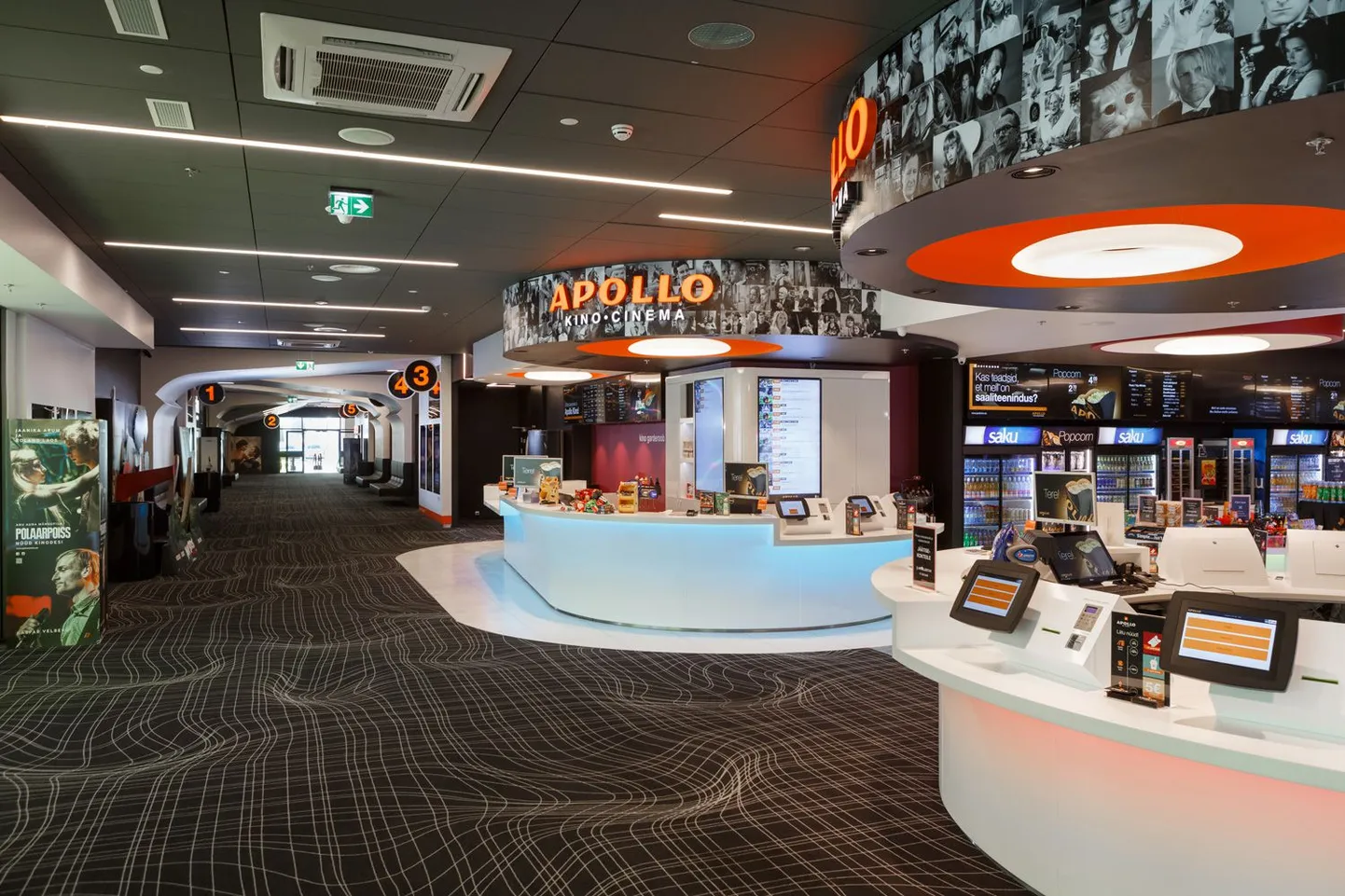 Apollo kino Mustamäel