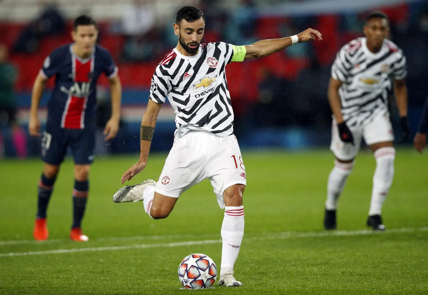 Bruno Fernandes.