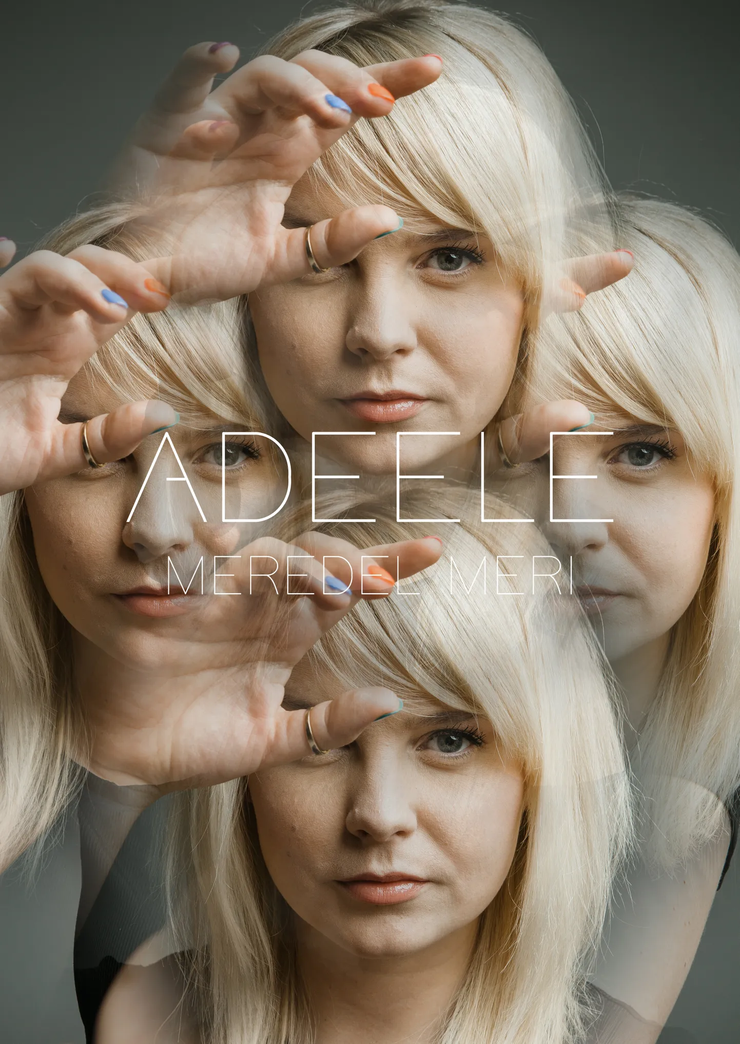 Adeele bändi esimene singel “Meredel meri”.