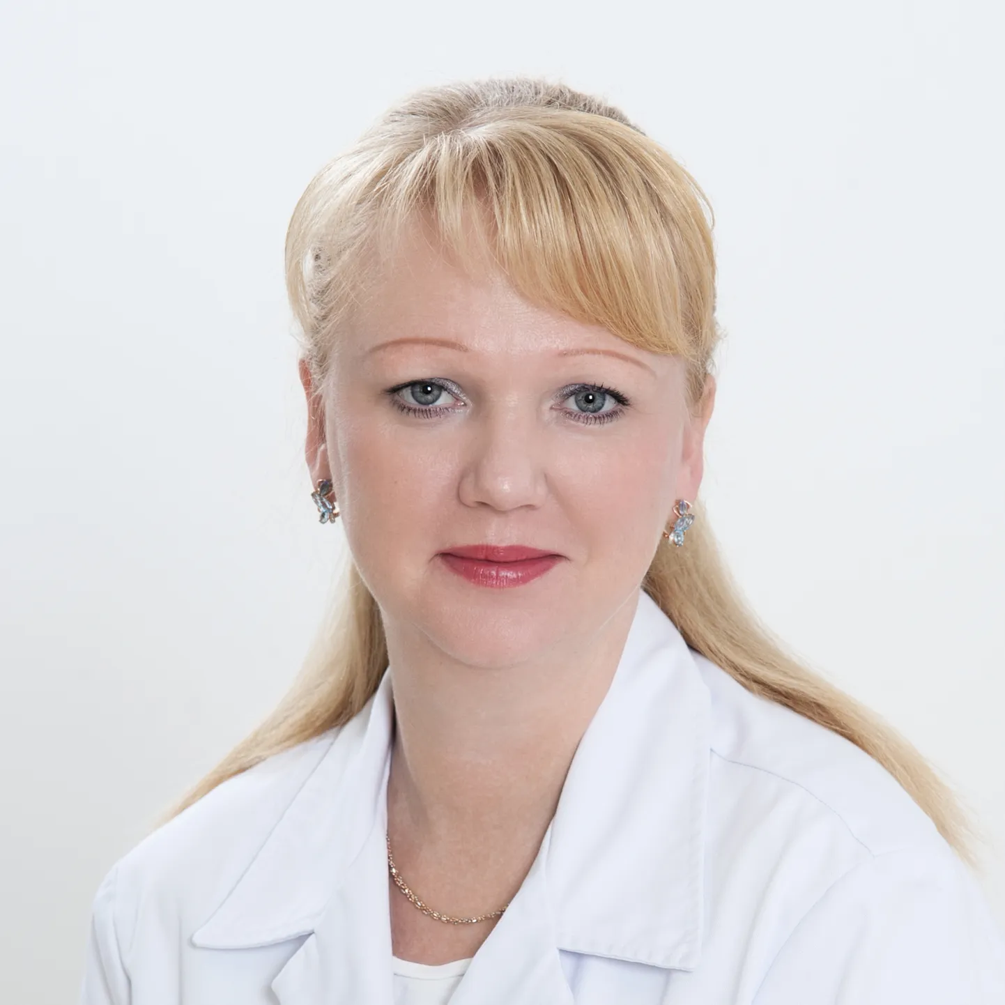 Наталия Никитина.