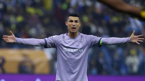 Al Nassri peatreeneri üllatav avaldus: Ronaldo lõpetab oma karjääri Euroopas