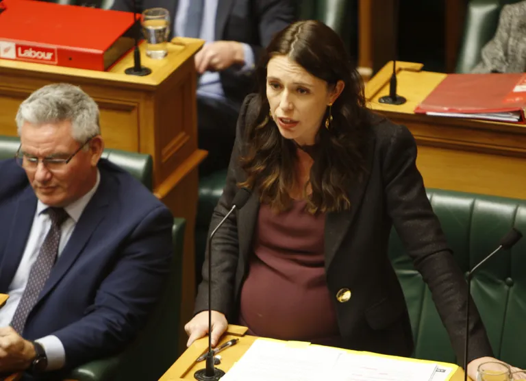 Jacinda Ardern