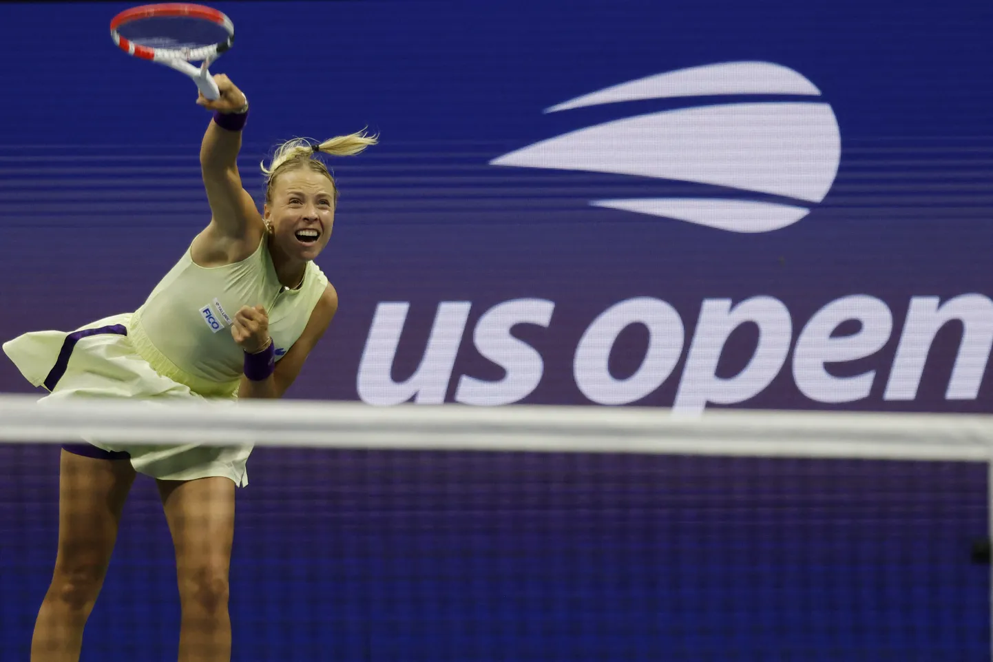 Anett Kontaveit.