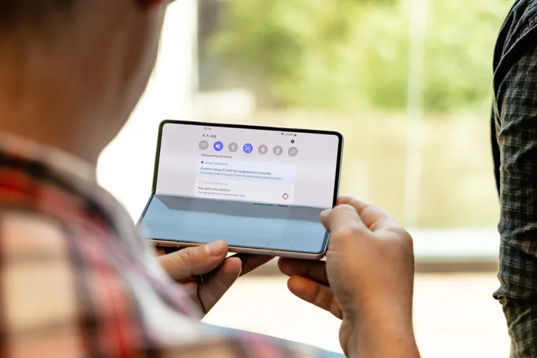 Galaxy Z Fold3