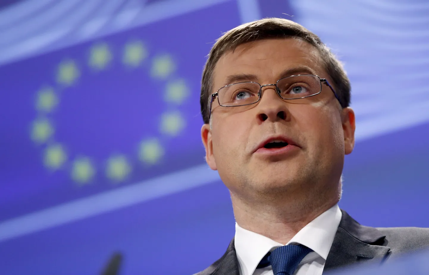 Valdis Dombrovskis