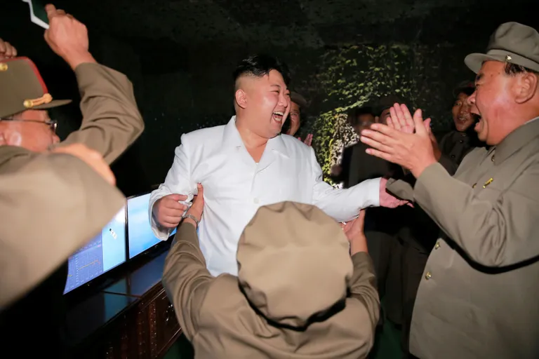 Kim Jong-un