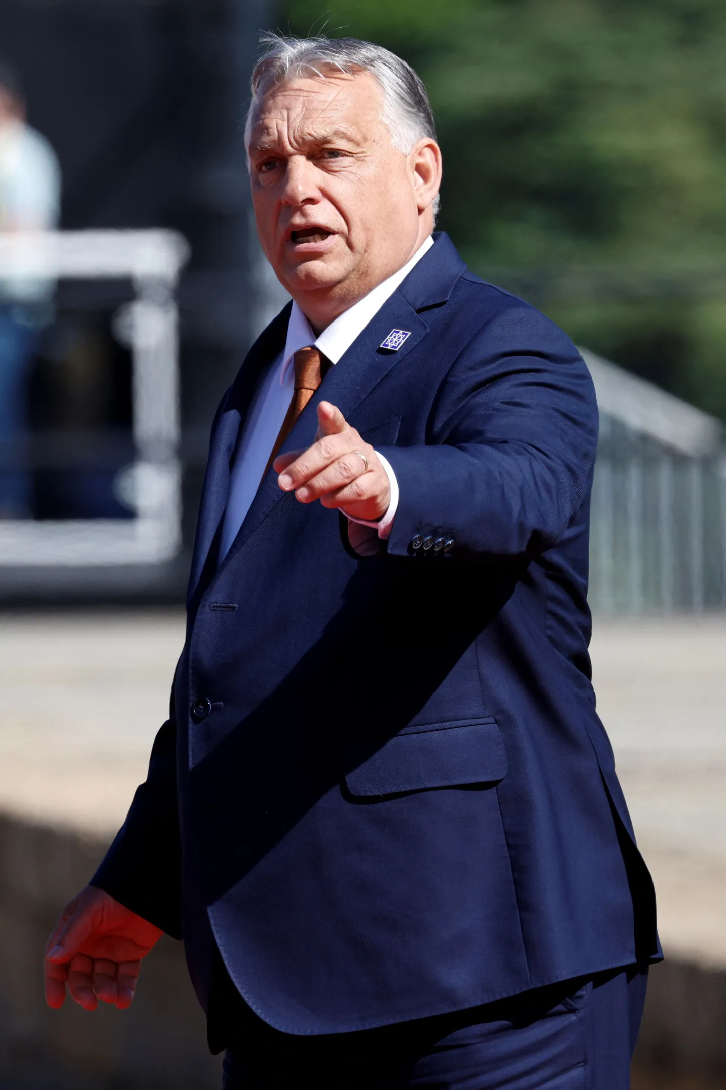 Ungari peaminister Viktor Orban.