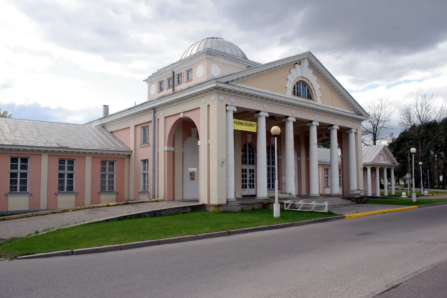 Pärnu mudaravila.