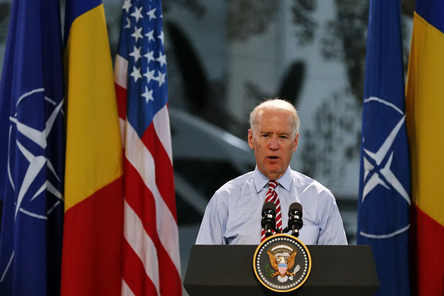 USA asepresident Joe Biden.