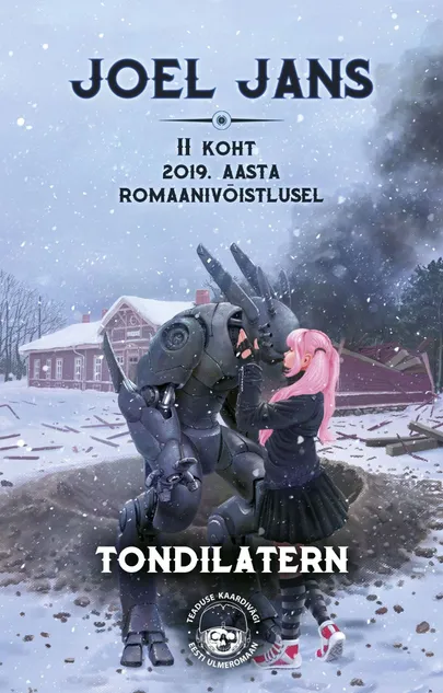 Joel Jans «Tondilatern».