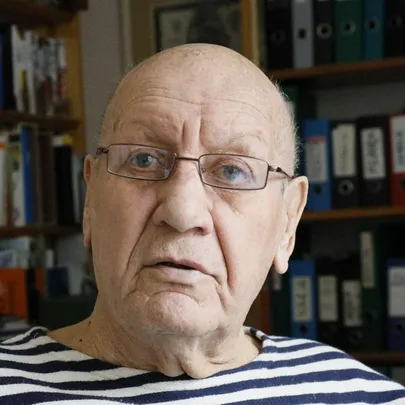 Loodusemees ja -filosoof Fred Jüssi (1935–2024).