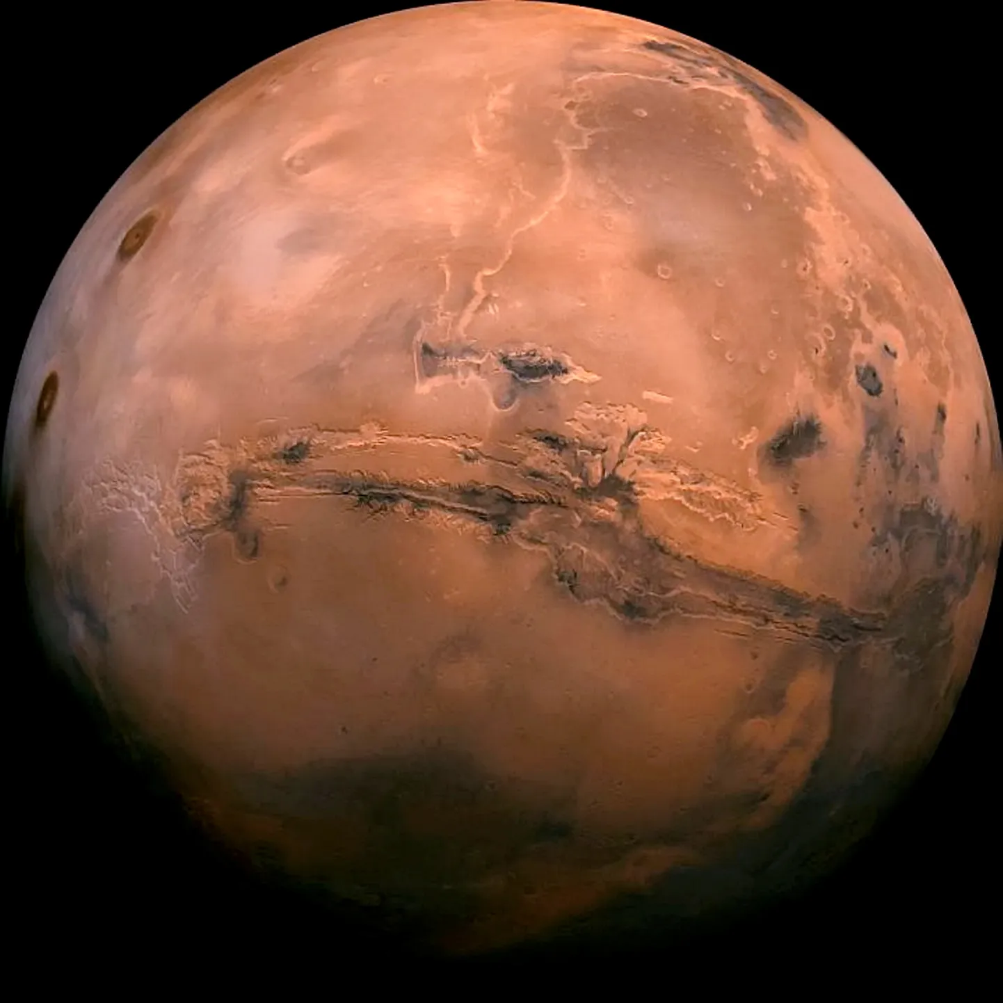 Mars.