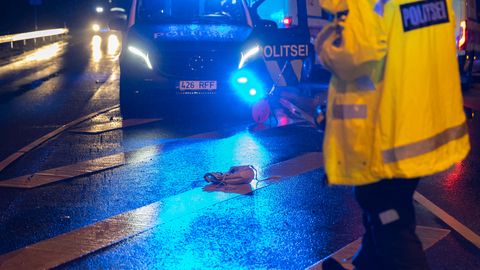 USKUMATU! ⟩ Prokuratuur lõpetas ülekäigurajal inimese surnuks sõitnud ja sündmuskohalt lahkunud autojuhi kriminaalasja menetluse süüdistust esitamata