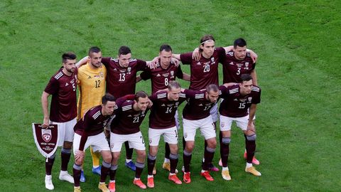 Läti jalgpallikoondis lõi 15 sekundiga piinliku omavärava