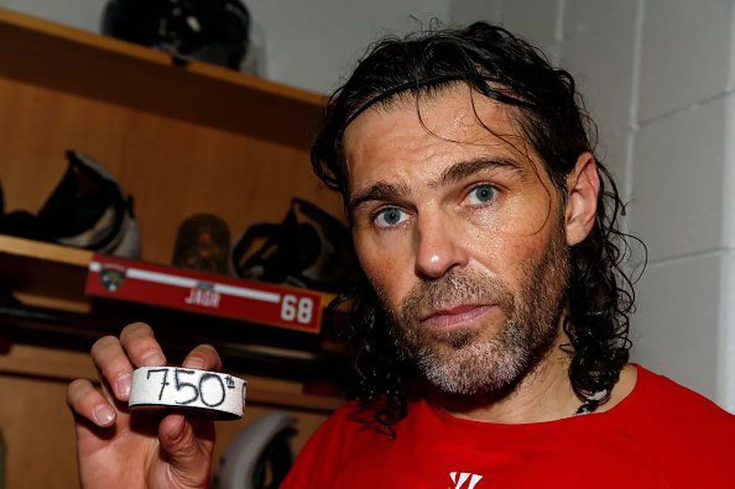 Jaromir Jagr
