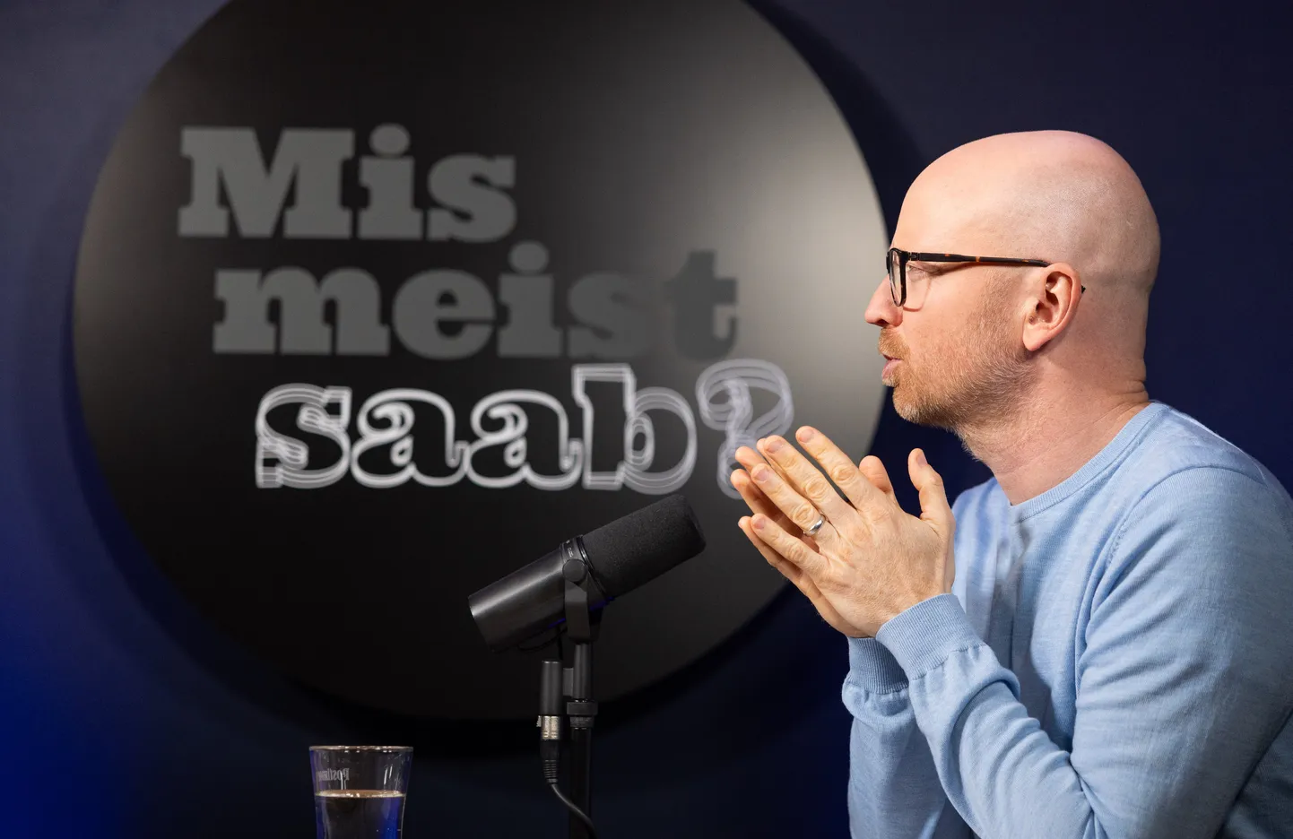 Mart Normet alustab uut saatesarja, milles püüab maailma lahti mõtestada.