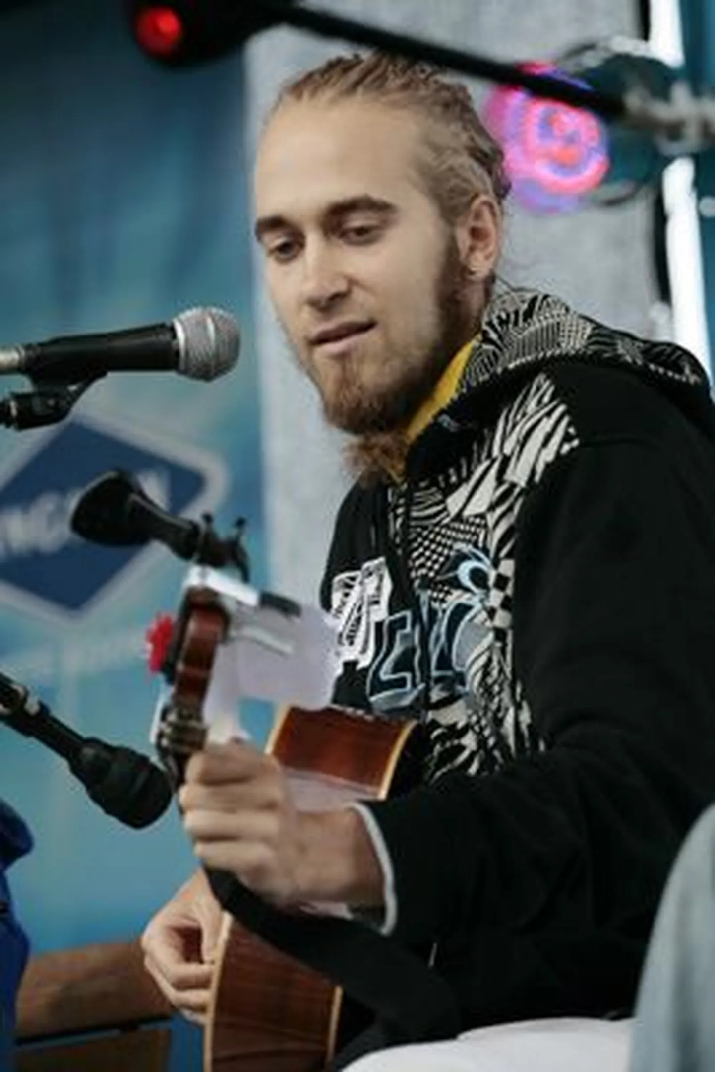 Toomas Valsberg Viru Folgil
