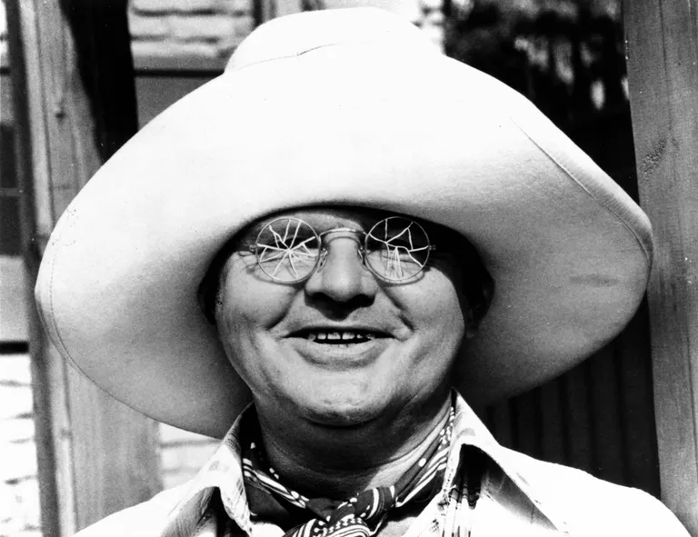 Benny Hill.