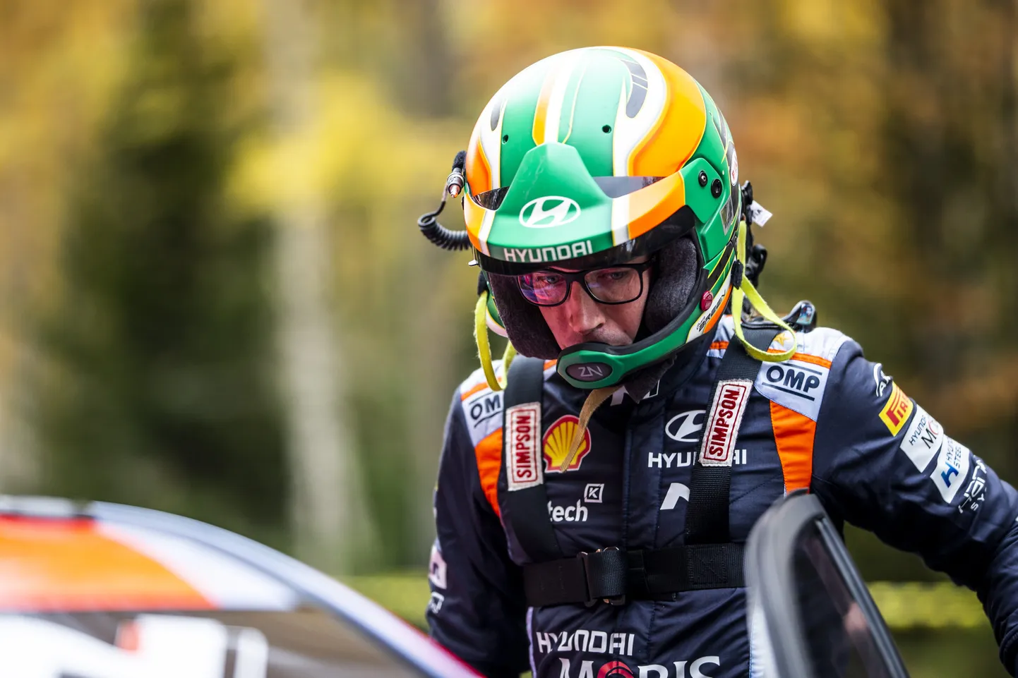 Craig Breen.