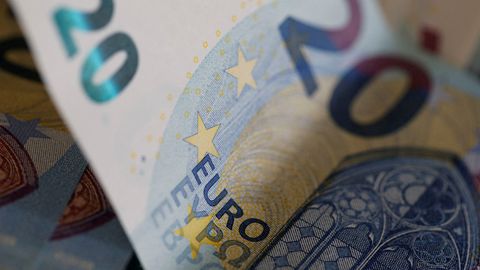 Euro rahatähed kujundatakse ümber