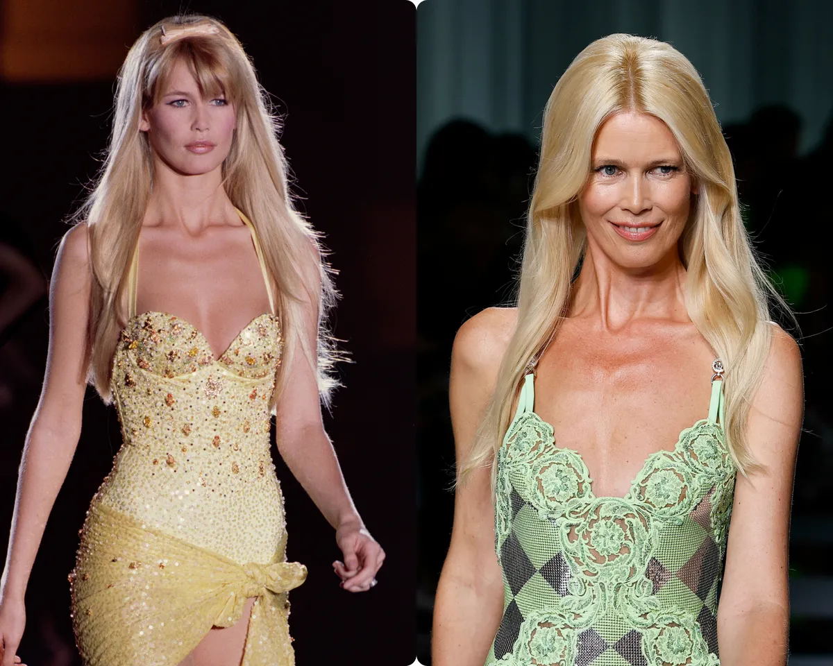 Claudia Schiffer