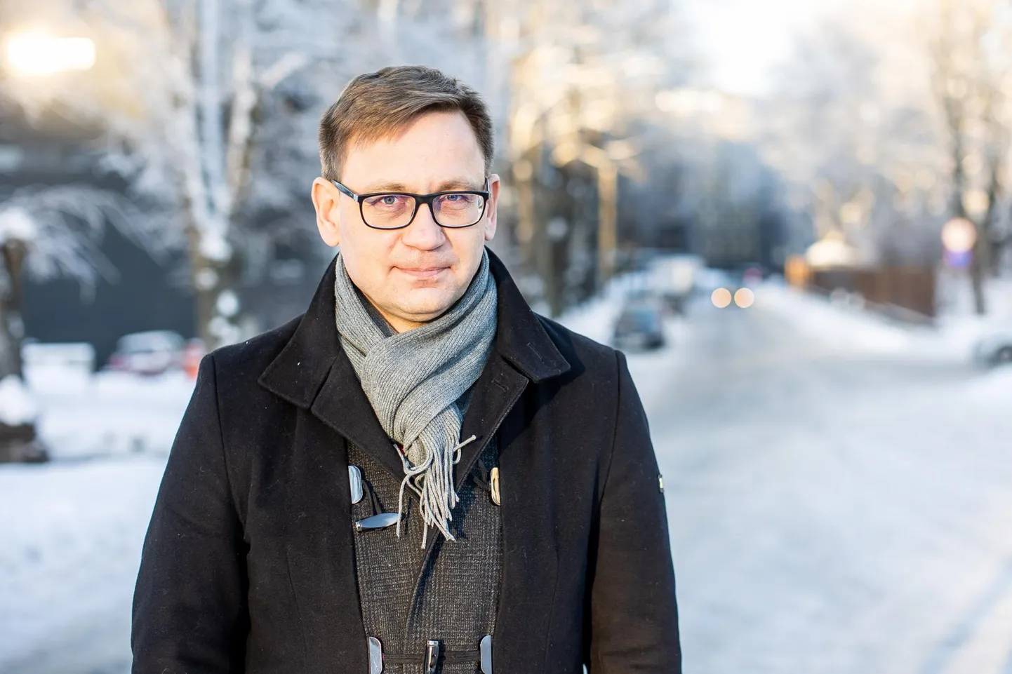 Eesti ametiühingujuhi Peep Petersoni sõnul pole praegused valitsuse pakutavad energiakriisi lahendused adekvaatsed.