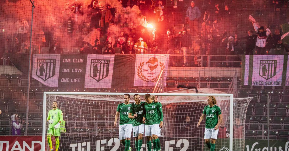 Täna: kas FC Flora suudab Eesti meistritiitli kindlustada?