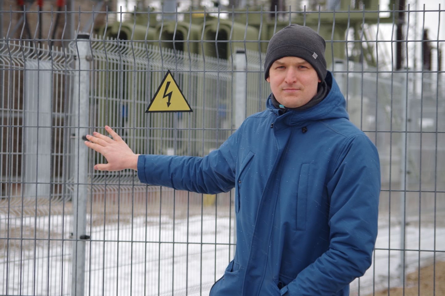 Elektrilevi varahalduse juht Rasmus Armas ei välista, et Ukraina sõda toob kaasa tõrked Eesti elektrivõrgu arendamisel.