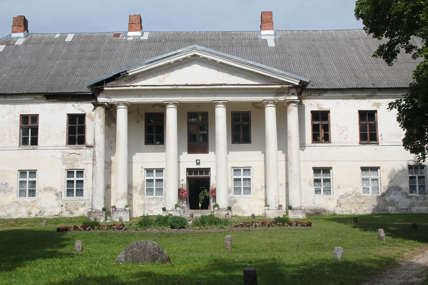 Kirna mõis.