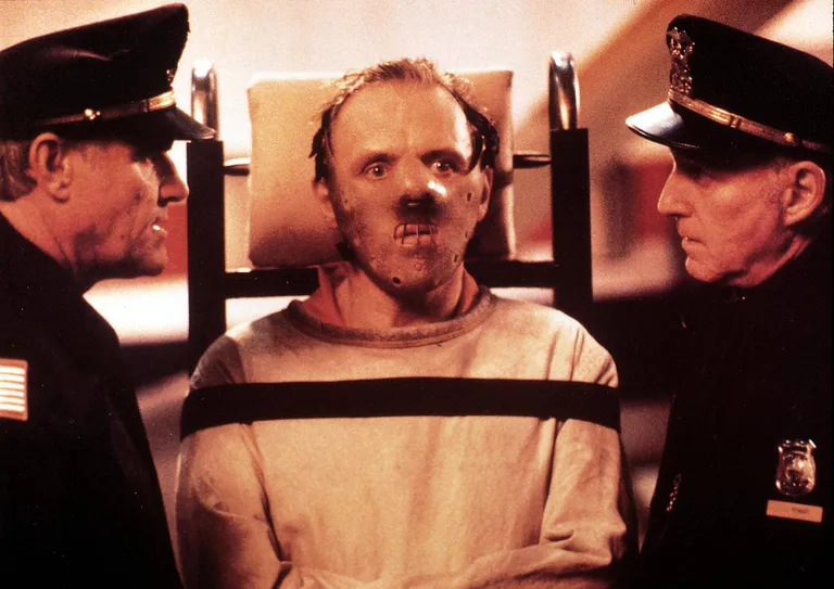 Anthony Hopkins Hannibal Lecterina