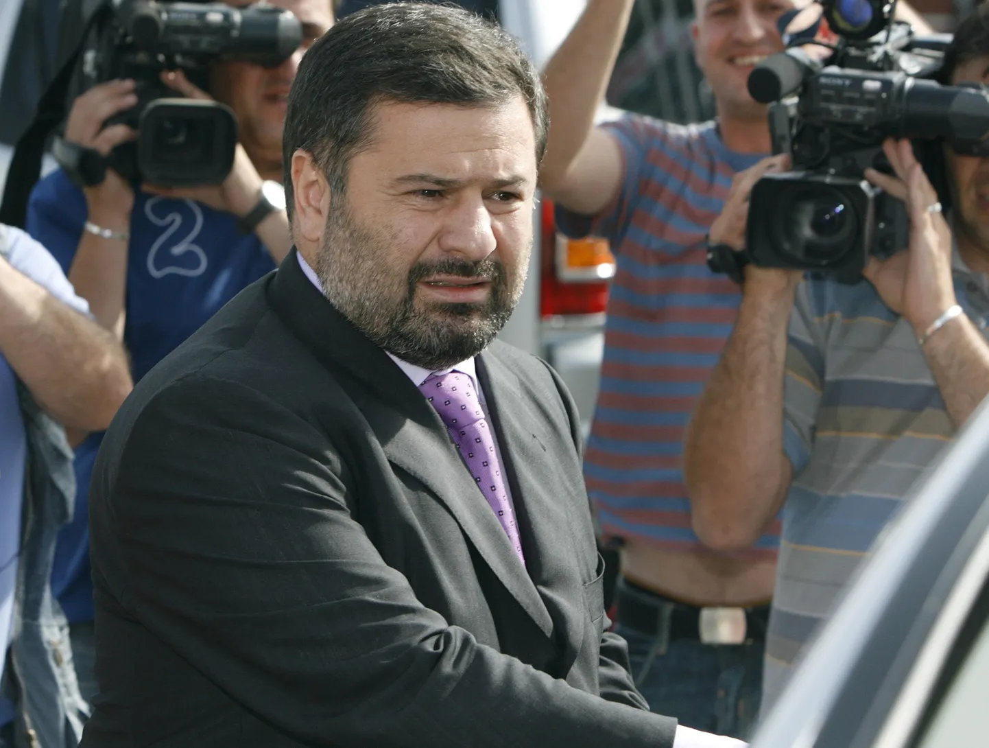 Gruusia suursaadik Venemaal Erosi Kitsmarišvili kutsuti kodumaale juba juunis.