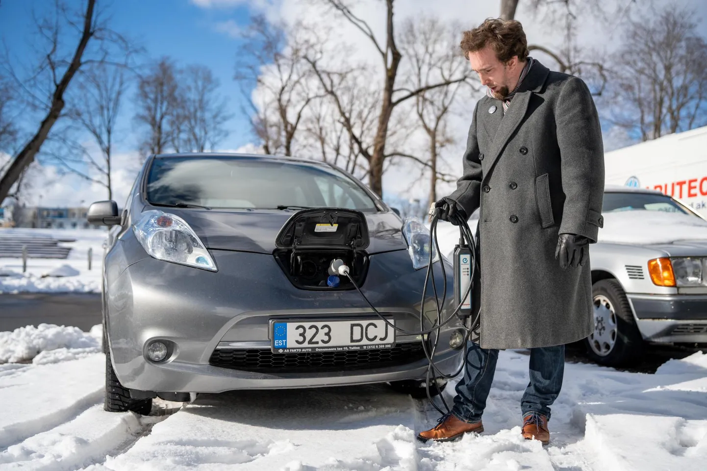 Elektriautot saab laadida tanklate kiirlaadijatest, kodus või mis tahes kohas, kus pistikust voolu tuleb.