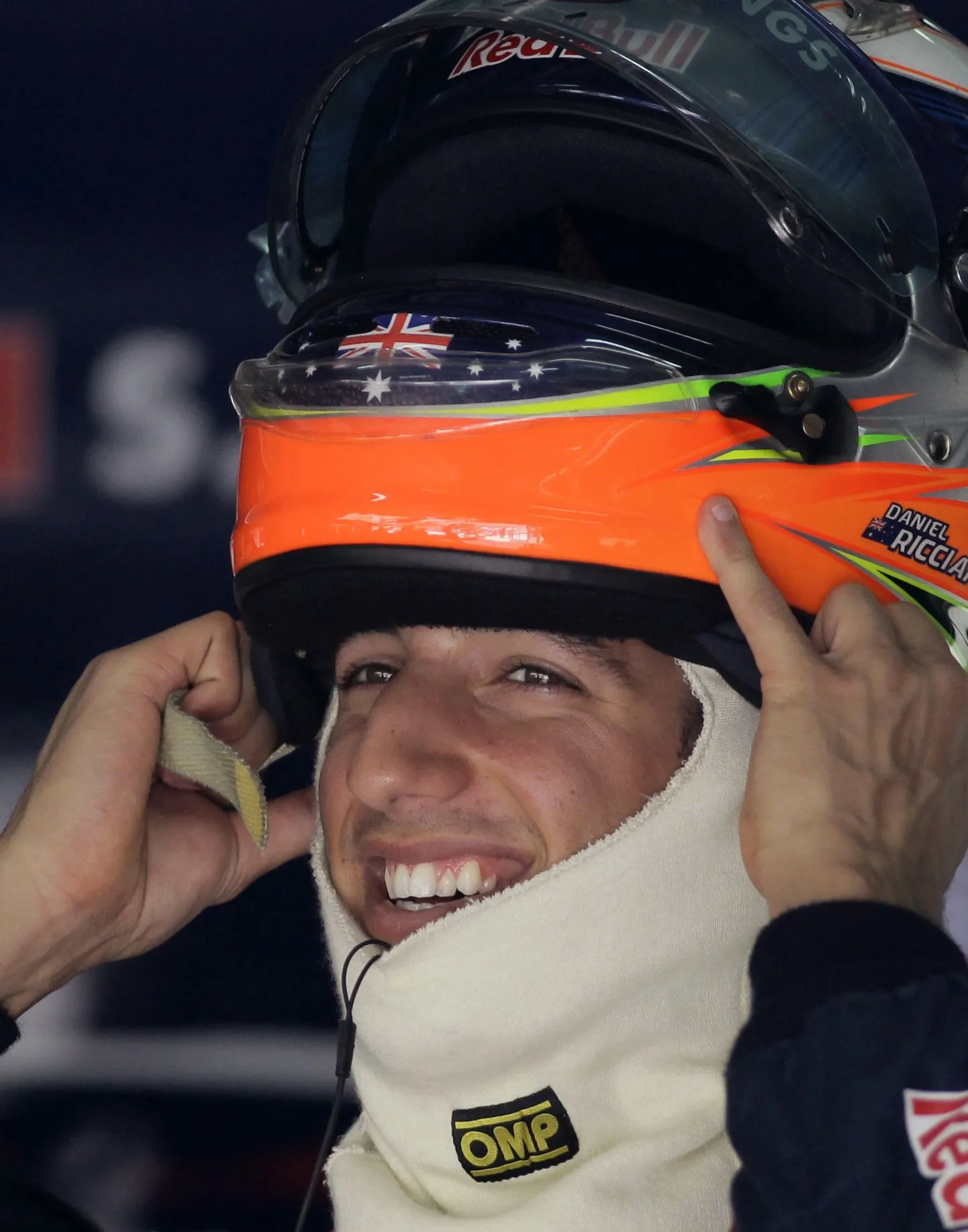 Daniel Ricciardo
