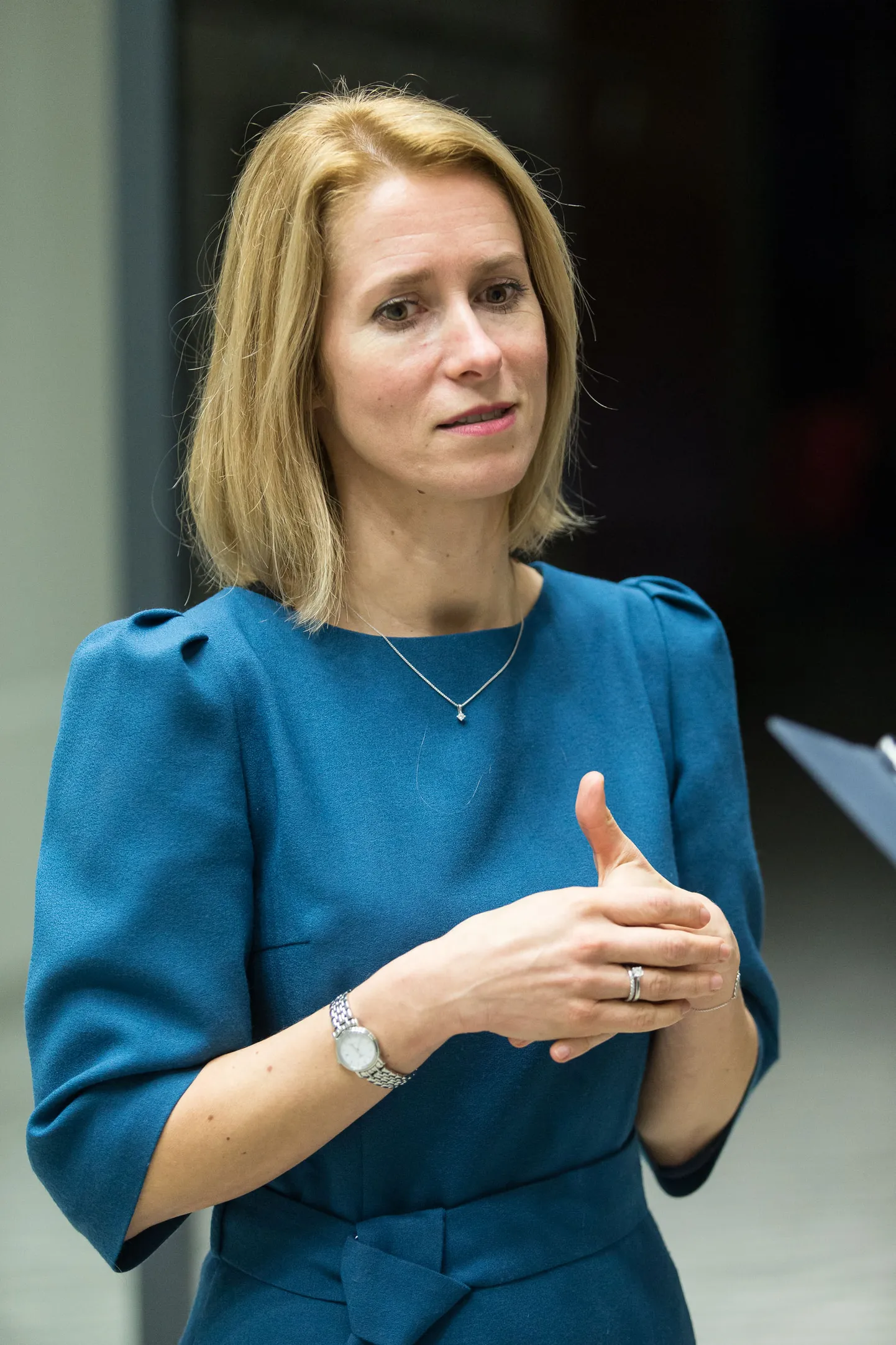 Kaja Kallas.